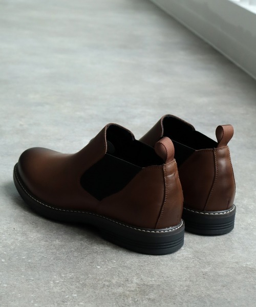 CORPUS SELECT ブーツ 「VIVA GRAFFITI/ヴィヴァグラフィティ」 本革