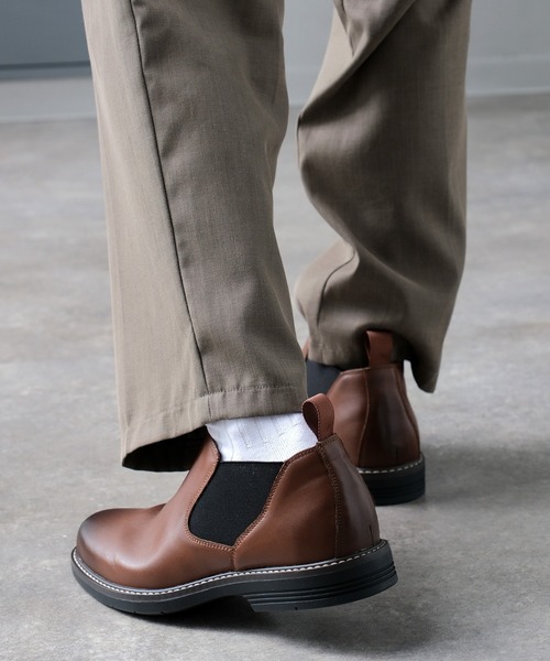 CORPUS SELECT ブーツ 「VIVA GRAFFITI/ヴィヴァグラフィティ」 本革