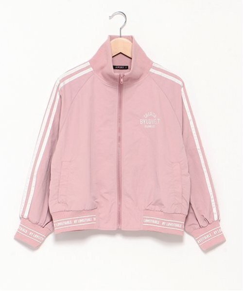by LOVEiT ブルゾン アウター トラックジャケット キッズ 子供服