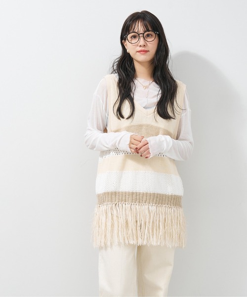 Zoff×UNITED ARROWS ラウンドメガネ ブラック UNITED ARROWS 伊達メガネ メガネ 眼鏡 ボストン型 メガネ