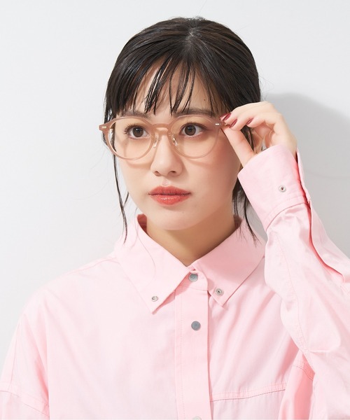 【美品】Zoff × UNITED ARROWS 男女兼用 Zoff｜UNITED ARROWS（ZN242004-42F1）｜メガネのZoffオンライン