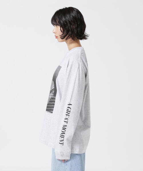 翌日朝発送可 新品未開封 GOOD ROCK SPEED ロンＴ ホワイト GOOD ROCK SPEED tシャツ 「SHIPS any別注」GOOD SPEED: FORD