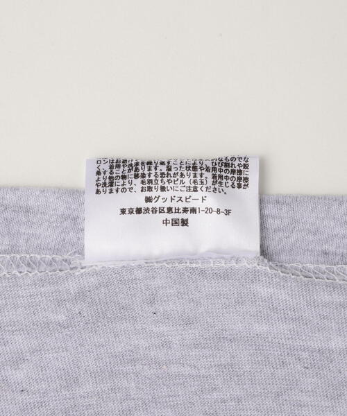 GOOD ROCK SPEED tシャツ (グッドロックスピード) LIFE ロンT