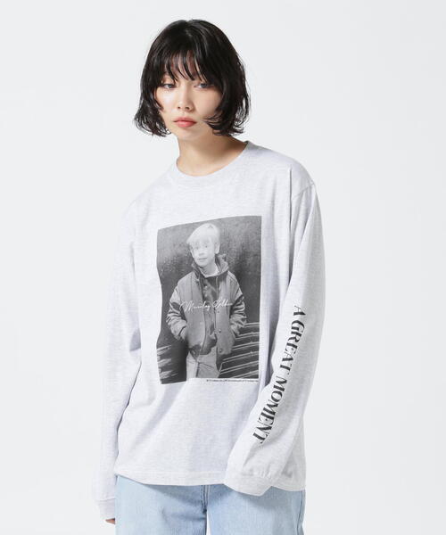 tシャツ GOOD ROCK SPEED (グッドロックスピード) LIFE ロンT レディース