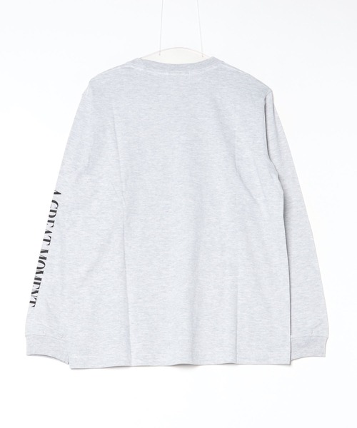 GOOD ROCK SPEED tシャツ (グッドロックスピード) LIFE ロンT