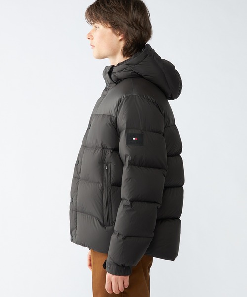 ビンテージHilfigerダウンジャケットXXL HILFIGER ダウンジャケット - ジャケット・アウターヴィンテージ