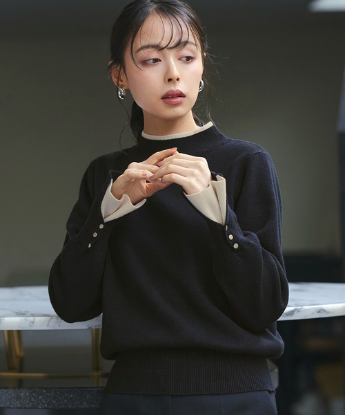 RUIRUE BOUTIQUE（ルイルエブティック） ニット セーター レディース