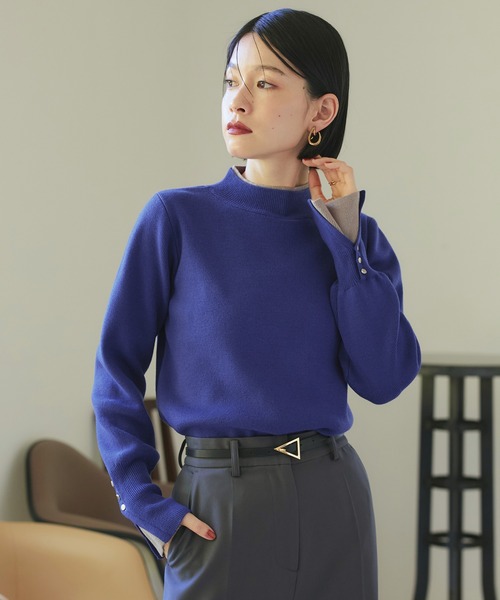 RUIRUE BOUTIQUE（ルイルエブティック） ニット セーター レディース