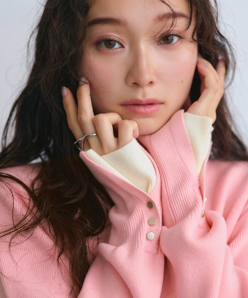 RUIRUE BOUTIQUE（ルイルエブティック） ニット セーター 洗える