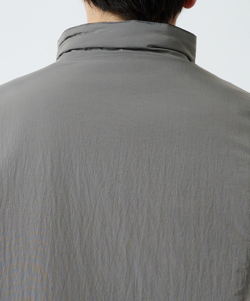 JieDa（ジエダ） ベスト ジレ Thinsulate REVERSIBLE PADDED VEST 