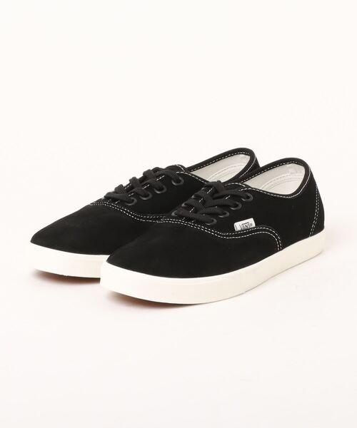 vans オーセンティック（シューズ素材：スエード）のおすすめ