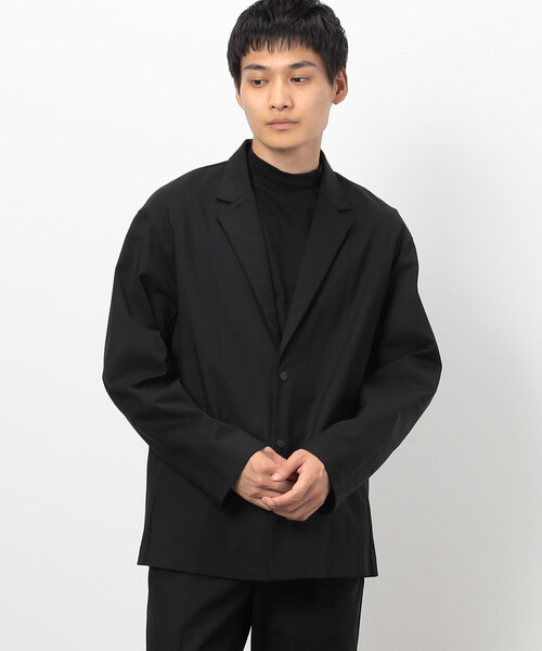 COMME CA ISM ジャケット テーラードジャケット 「セットアップ