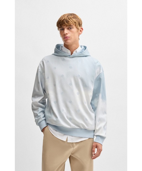 HUGO BOSS メンズパーカー｜トップス｜ファッション おすすめ