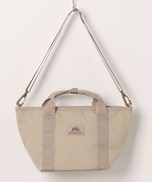 GREGORY トートバッグ 「GREGORY / グレゴリー」ボートト−トS GREGORY トートバッグ 「GREGORY / グレゴリー」ボートト−トS