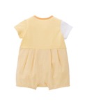 ベビー服 ロンパース ミキハウスベアショートオールの詳細画像4