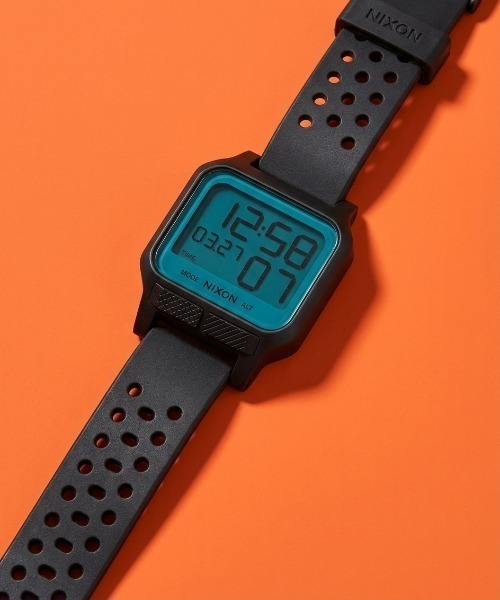 NIXON腕時計 Amazon.co.jp: ニクソン NIXON 腕時計 THE 42-20 CHRONO A037-897