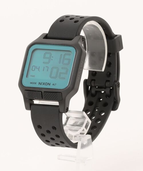 腕時計 「NIXON/ニクソン」Heat　時計　デジタル　電池式 メンズ レディースの画像