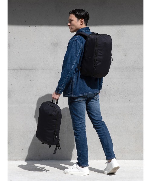 WEXLEY ビジネスバッグ TACOMA CORDURA BLACK メンズ レディース