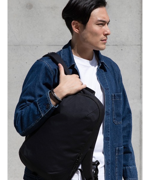 WEXLEY（ウェクスレイ） ビジネスバッグ TACOMA CORDURA BLACK メンズ