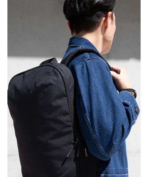 WEXLEY ビジネスバッグ TACOMA CORDURA BLACK メンズ レディース