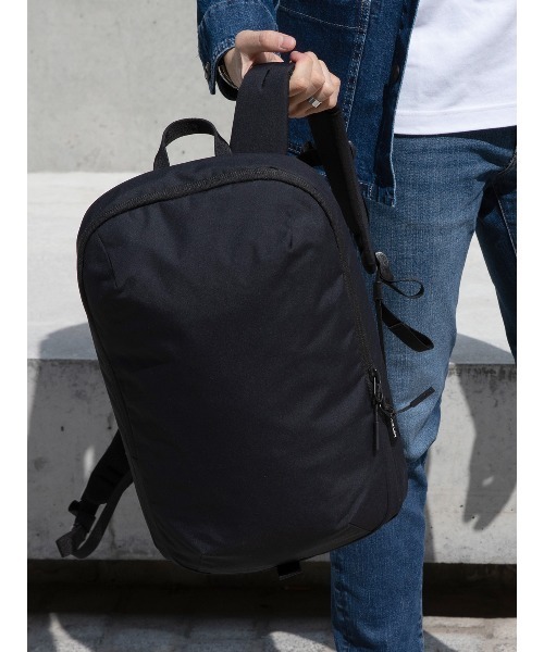 WEXLEY（ウェクスレイ） ビジネスバッグ TACOMA CORDURA BLACK メンズ