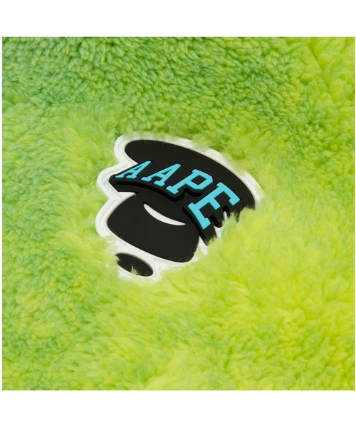 AAPE BY A BATHING APE パーカー REVERSIBLE ZIP UP HOODIE