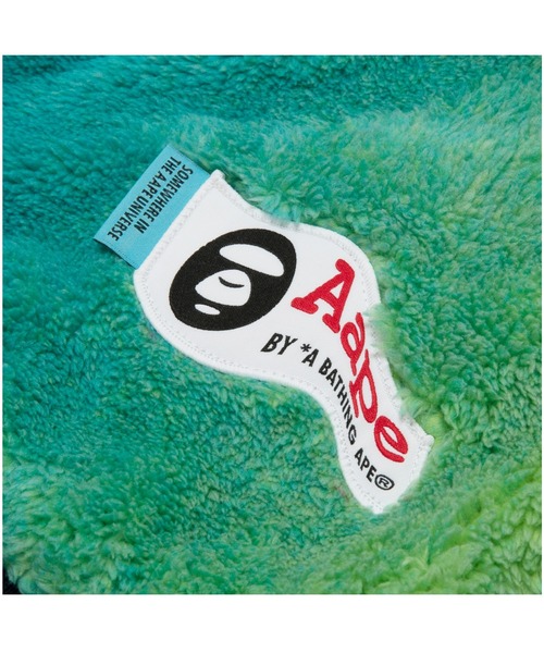 【A BATHING APE】AAPE リバーシブル ジップパーカー AAPE BY A BATHING APE パーカー REVERSIBLE ZIP UP HOODIE