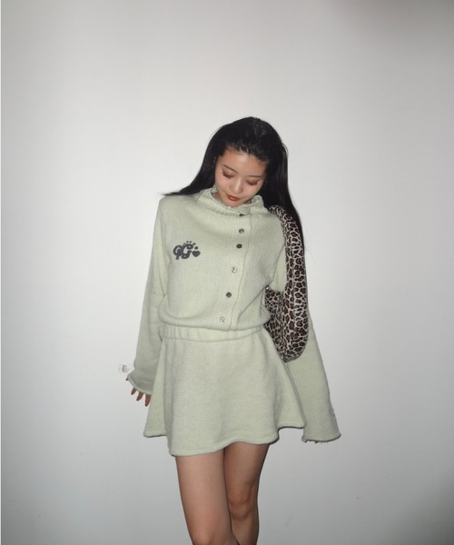 HTH ハンドバッグ leopard round back : ZOZOTOWN Yahoo!店 - 通販