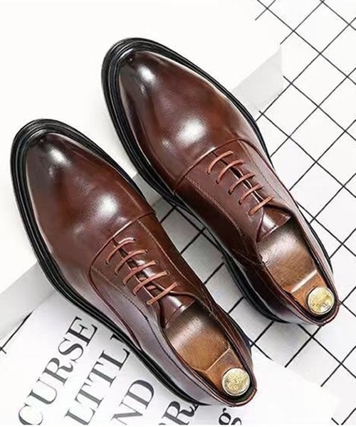 【イタリア製】トゥーアンドコーTO & CO プレーントゥ CALIFORNIA OUTFITTERS ビジネスシューズ 3-11E88 プレーントゥ