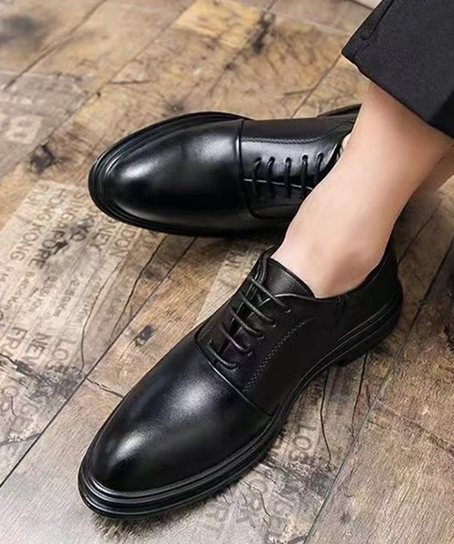 【イタリア製】トゥーアンドコーTO & CO プレーントゥ CALIFORNIA OUTFITTERS ビジネスシューズ 3-11E88 プレーントゥ