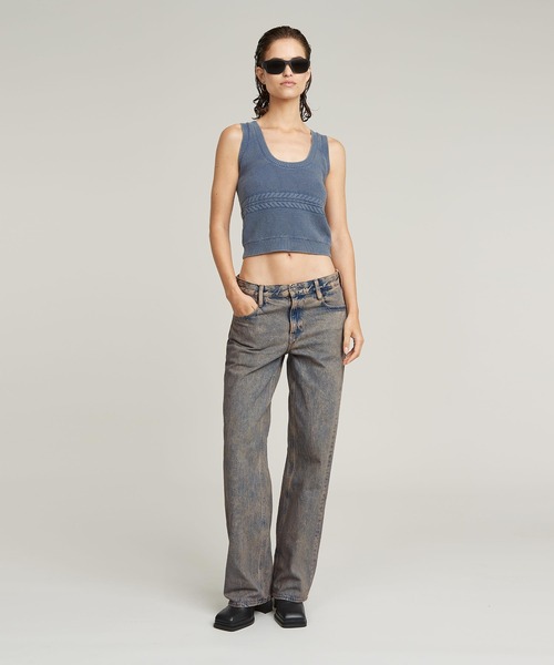 G-STAR RAW ジーンズ デニム デニムパンツ JUDEE LOOSE JEANS