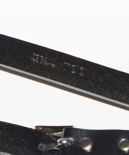 TOGA 「TOGA TOO/トーガトゥ」Leather phone strap/レザーフォン