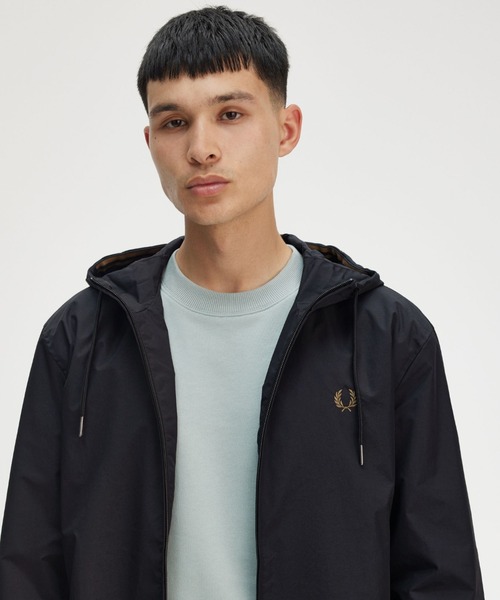 ジャケット・アウター FRED PERRY The Brentham Jacket Buy Fred Perry Brentham Jacket from Next USA