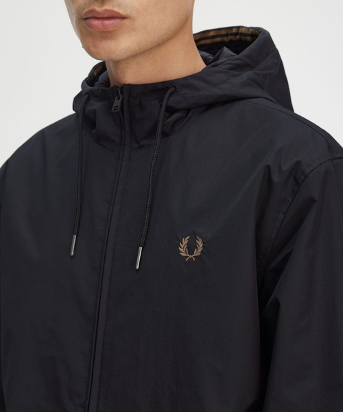 FRED PERRY（フレッドペリー） ブルゾン アウター The Hooded Brentham