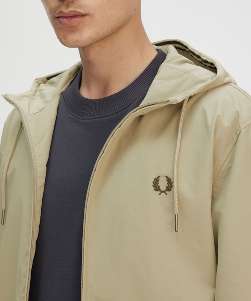 FRED PERRY（フレッドペリー） ブルゾン アウター The Hooded Brentham