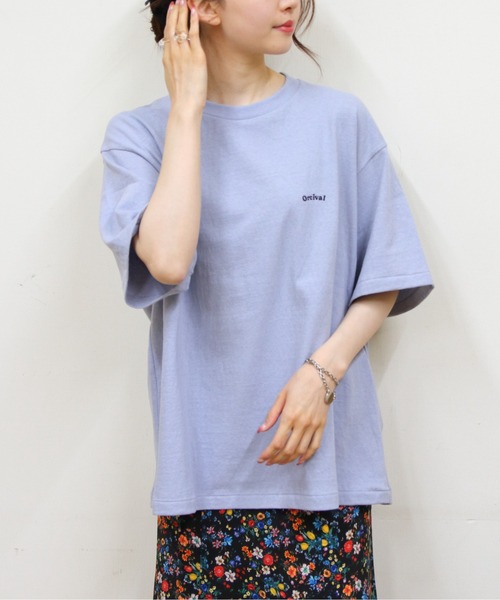 ORCIVAL レディースTシャツ、カットソー｜トップス
