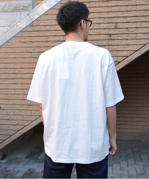 ORCIVAL（オーシバル） tシャツ 半袖 エンブロイダリーショート