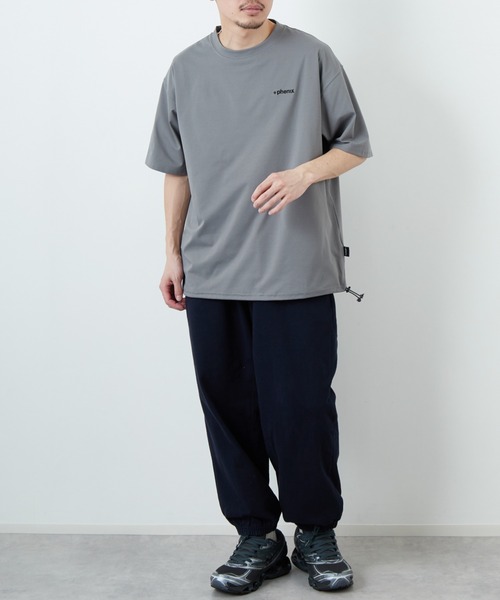フェニックス PHA12TS14Traverse S/S トップス(メンズ）M　ネイビー　未使用 楽天市場】フェニックス tシャツ ポケットの通販