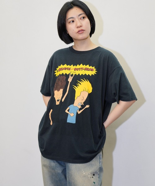 スリフティールック THRIFTY LOOK MORRISSEY T ライトベージュ THRIFTY LOOK(スリフティールック) MORRISSEY T ライトベージュ