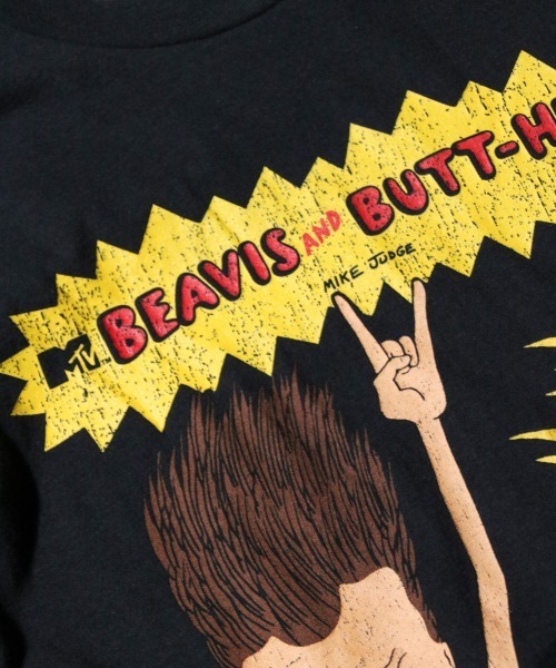 THRIFTY LOOK tシャツ / スリフティールック THRIFTY”BEABIS AND