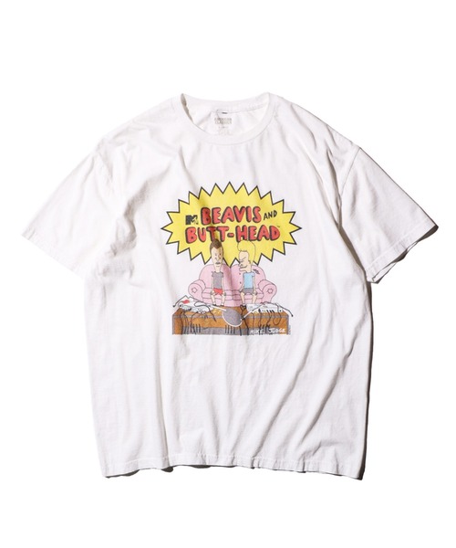スリフティールック THRIFTY LOOK MORRISSEY T ライトベージュ THRIFTY LOOK(スリフティールック) MORRISSEY T ライトベージュ