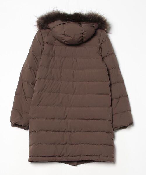 【美品】Deuxieme Classe ダウンジャケット ブラウン Deuxieme Classe Short ダウン ジャケット ブラウン - メルカリ