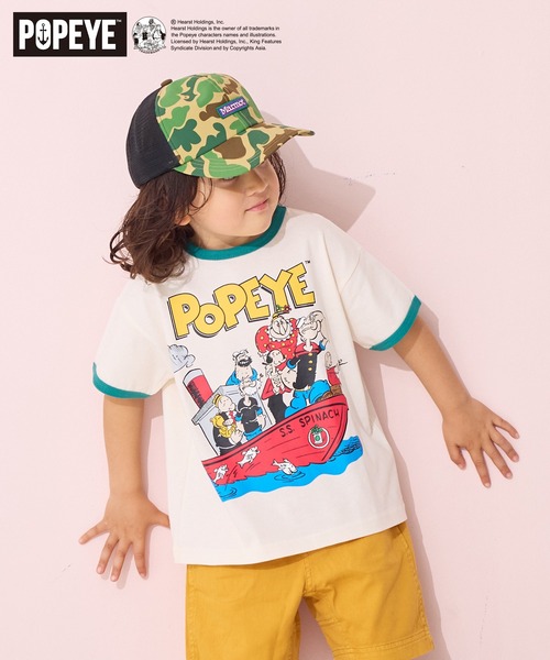 もも★KP☆マーガレットTシャツ他おまとめ aimoha｜HOOK -original- ポップマーガレットバックプリントTEE