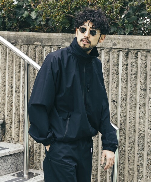 未使用SP GORE-TEX WINDSTOPPER 中綿STAND JKT phenix ブルゾン アウター +phenix/プラスフェニックス SP GORE