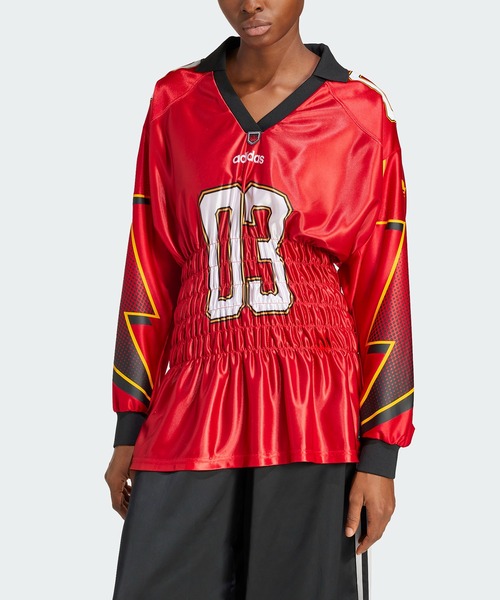 adidas（アディダス） tシャツ Adilenium シーズン 3長袖ジャージー