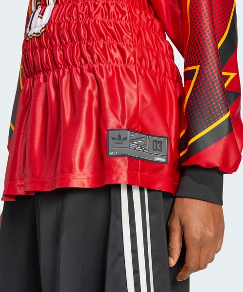 adidas（アディダス） tシャツ Adilenium シーズン 3長袖ジャージー