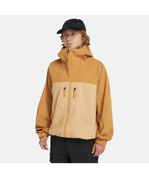 Timberland コート ジャケット メンズ キャップス リッジ