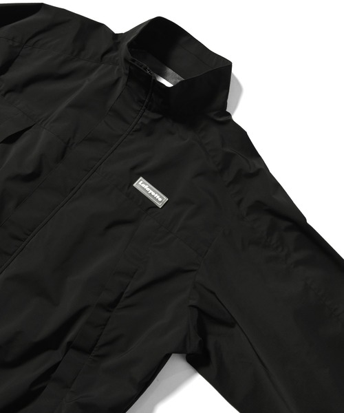 lafayette ラファイエット スウェット　クルーネック ブラック ラファイエット トラックジャケット ウインドブレーカー LFYT