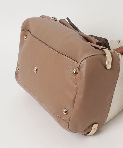 FURLA 「FURLA」 2WAYバッグ - ホワイト レディース : ZOZOTOWN