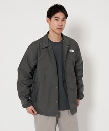 THE NORTH FACE ナイロンジャケット 「THE FACE」コーチ